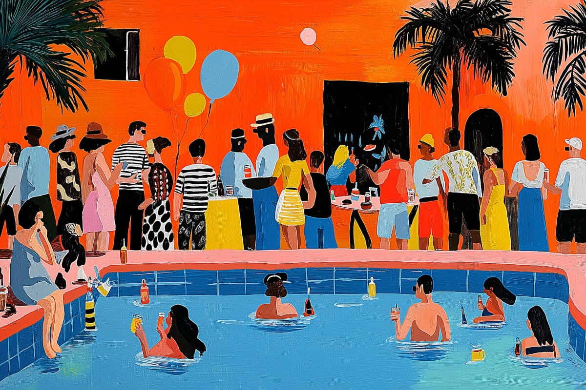 Code, cocktails, and culture collapse